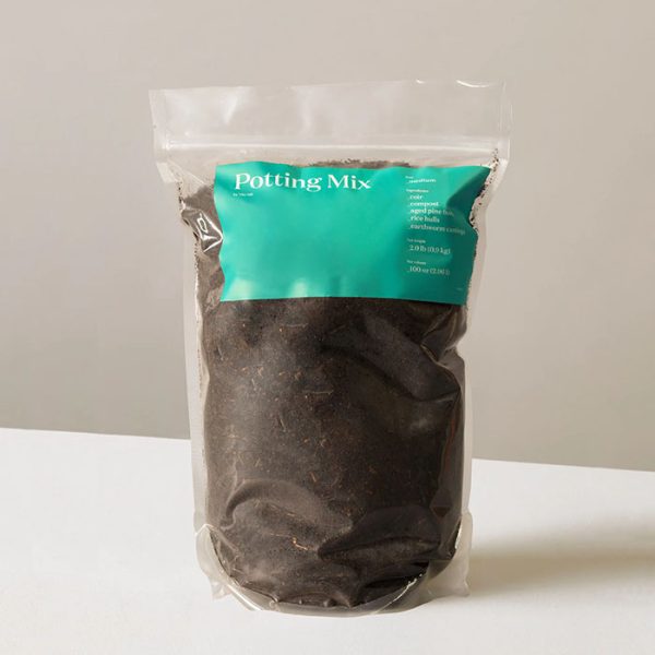 مخلوط ارگانیک گلدان